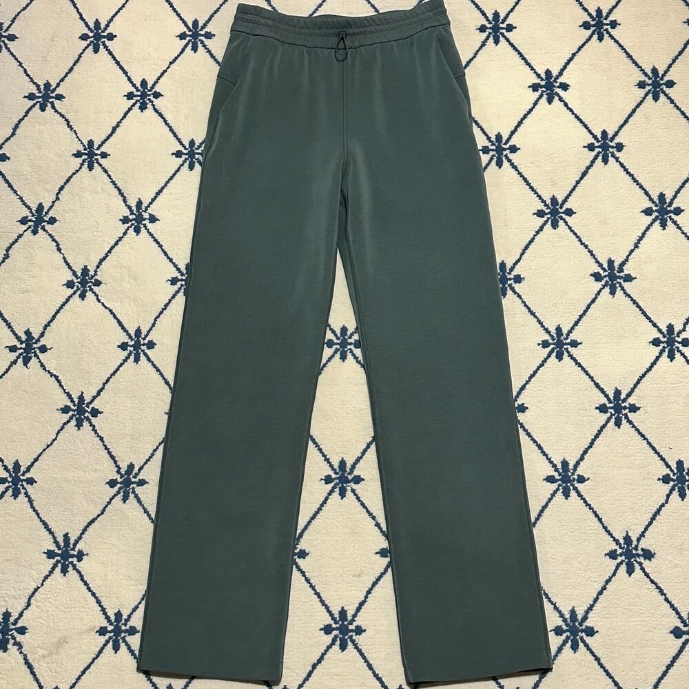 Lululemon Softstreme High-Rise Pant *Full Length - Dark Forest